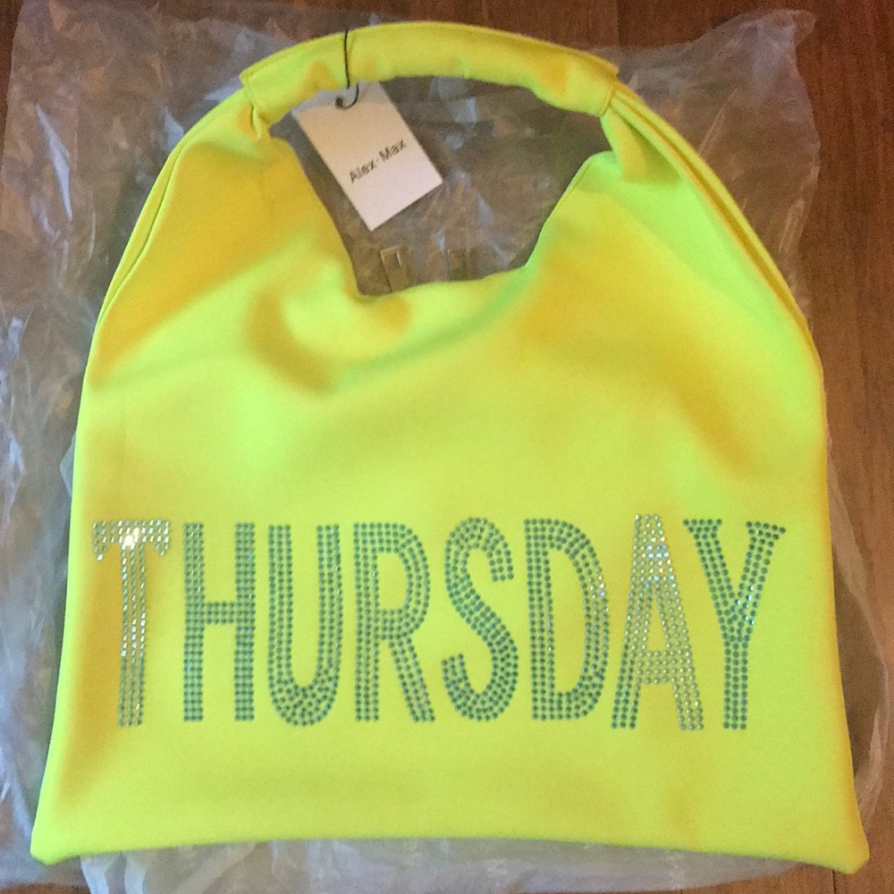 Alex•Max Thursday bag